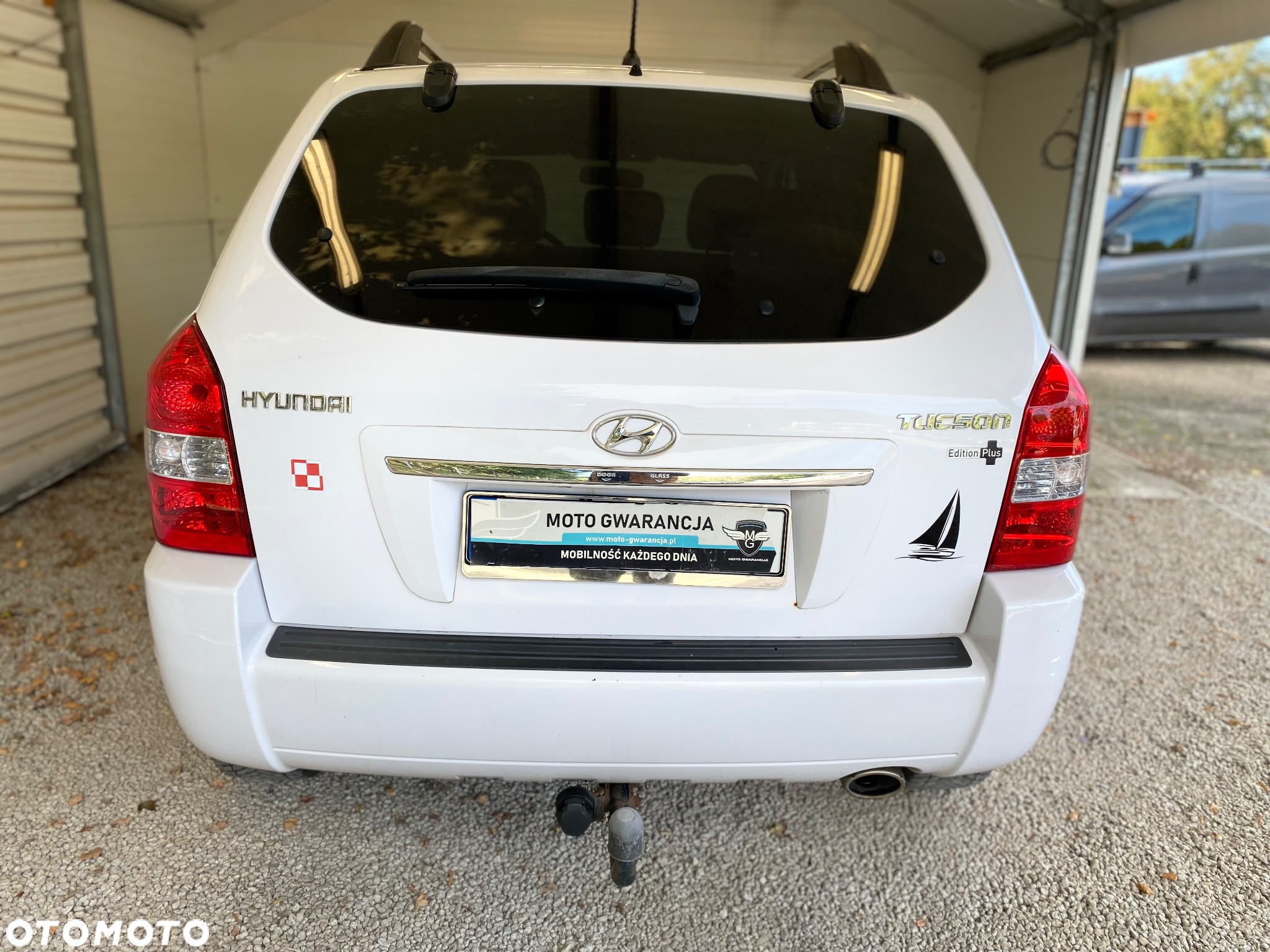 Hyundai Tucson 2.0 Elegance / Premium - 27