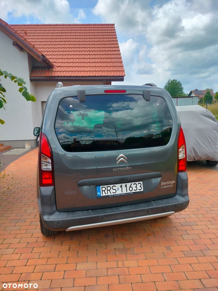 Citroën Berlingo - 17