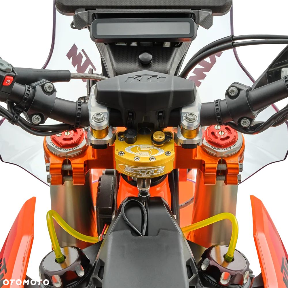 KTM EXC - 6