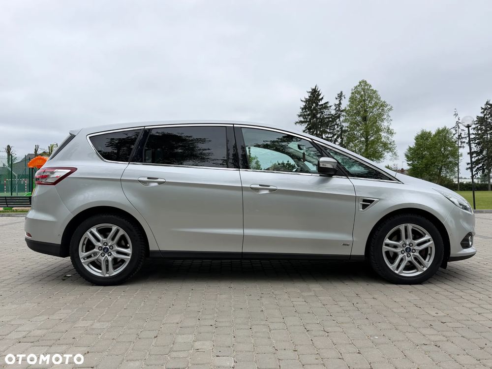 Ford S-Max 2.0 TDCi 4WD Titanium PowerShift - 7