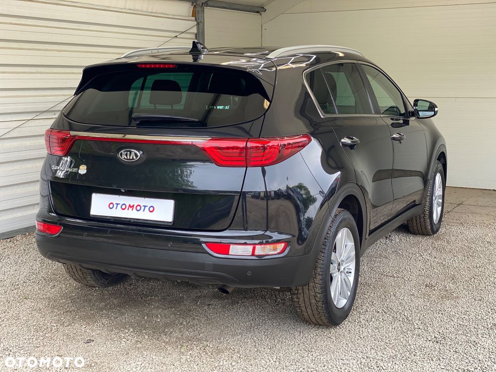 Kia Sportage 1.6 GDI 2WD DREAM-TEAM EDITION - 35