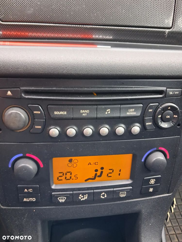 Citroën C4 1.6 VTi SX Pack - 10