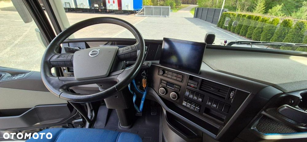 Volvo FH 460 I-SAVE Low Deck, Klima postojowa - 23