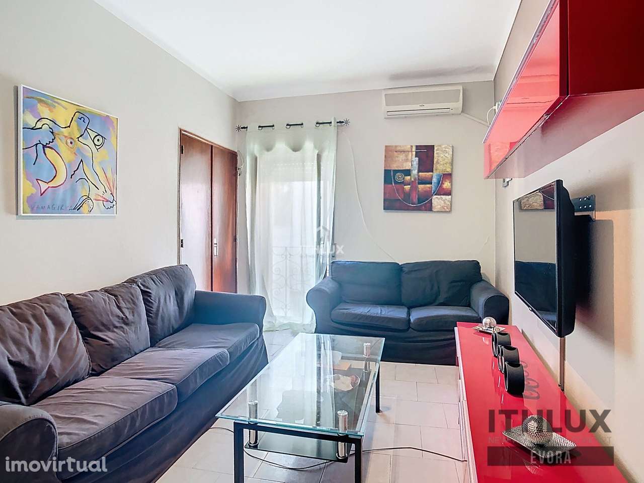 Apartamento, 225 m², Caia, São Pedro e Alcáçova - Grande imagem: 2/19