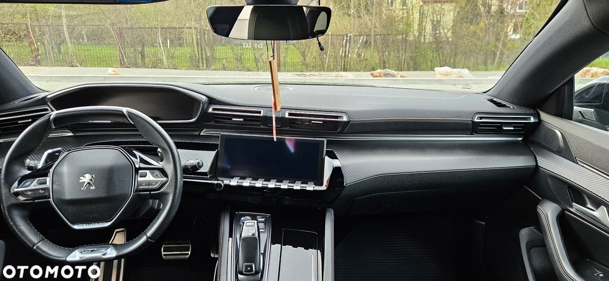 Peugeot 508 2.0 BlueHDi GT Line S&S EAT8 - 12