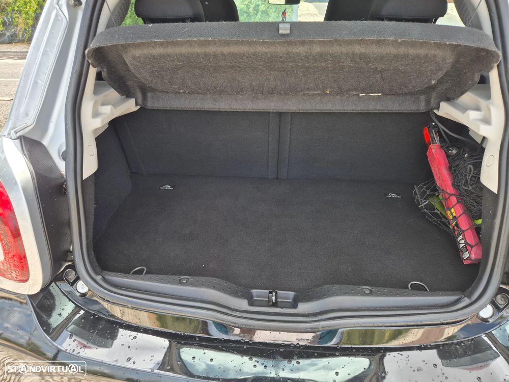Smart ForFour 0.9 Passion 90 Aut. - 9