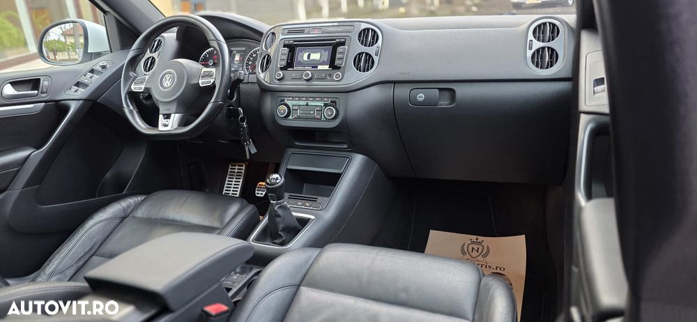 Volkswagen Tiguan 2.0 TDI DPF 4Motion Cup Track & Style - 6