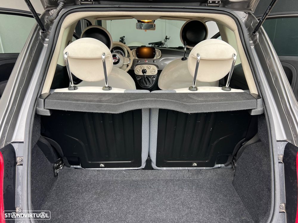 Fiat 500 1.2 Lounge - 10