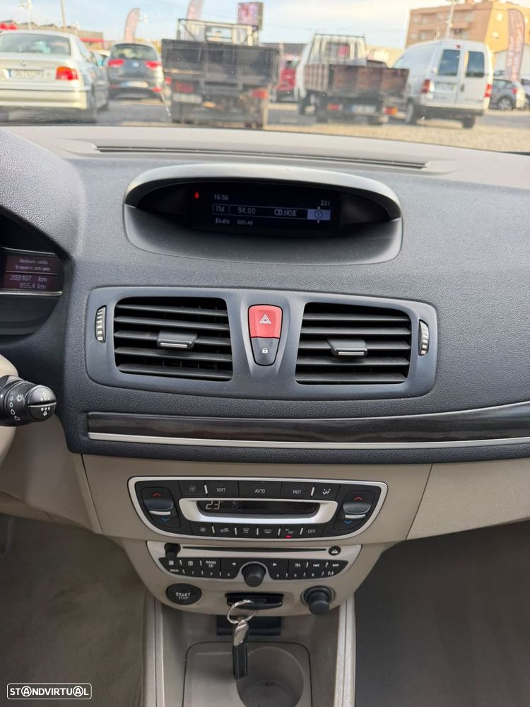 Renault Mégane Sport Tourer 1.5 dCi Dynamique - 26