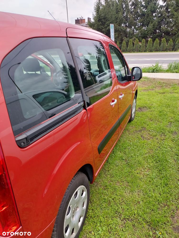 Peugeot Partner 100 Family - 3