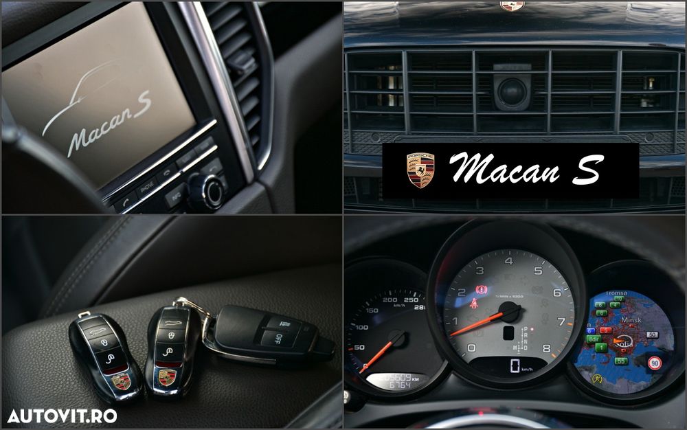 Porsche Macan 3.0 PDK S - 15