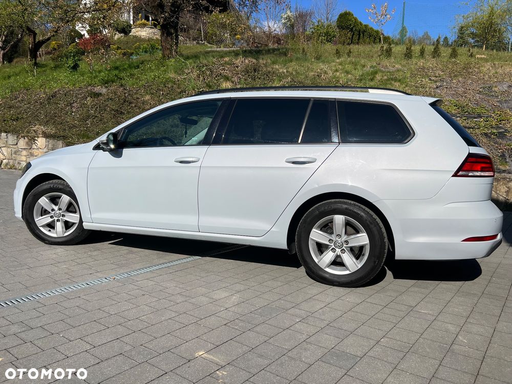 Volkswagen Golf 1.6 TDI BMT Trendline - 3