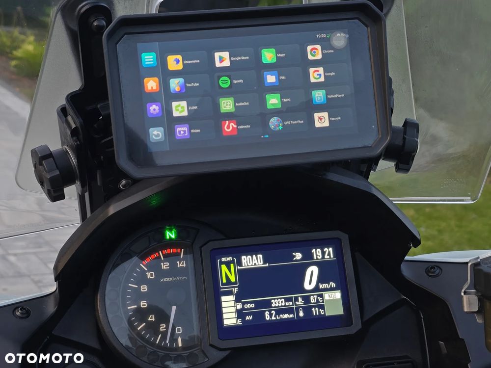Kawasaki Versys 1000 - 15