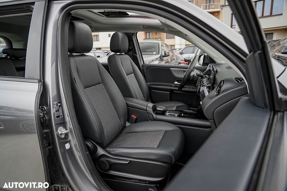 Mercedes-Benz GLB 180 d 8G-DCT EDITION 2022 - 20
