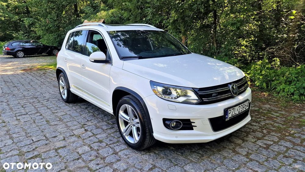 Volkswagen Tiguan 2.0 TDI R-Style - 1