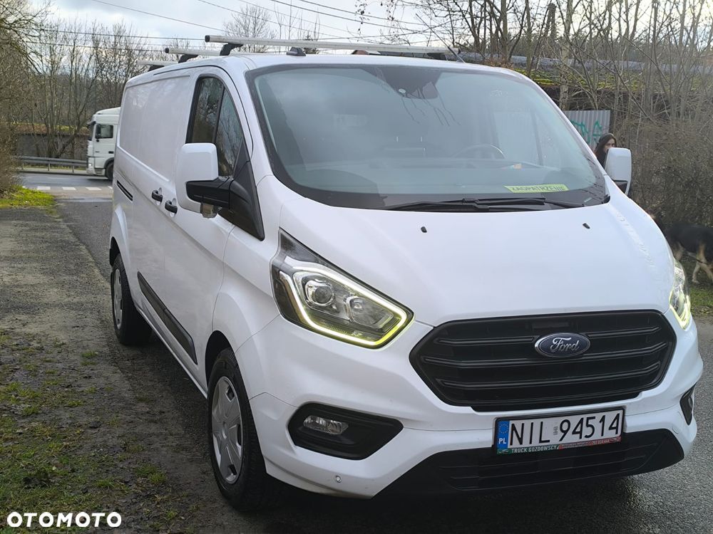 Ford TRANSIT CUSTOM - 2