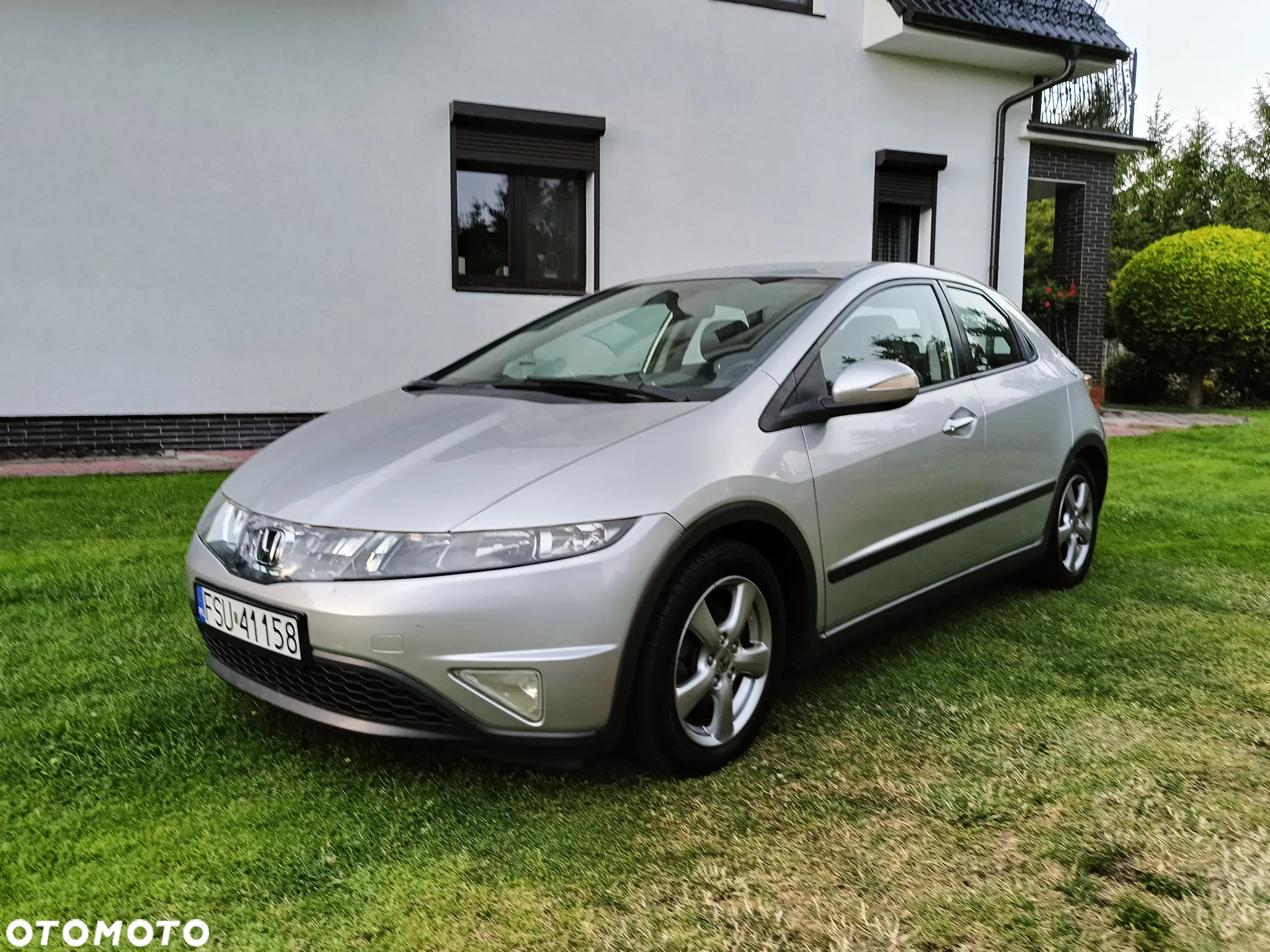 Honda Civic 1.4i-DSi i-SHIFT Sport - 14