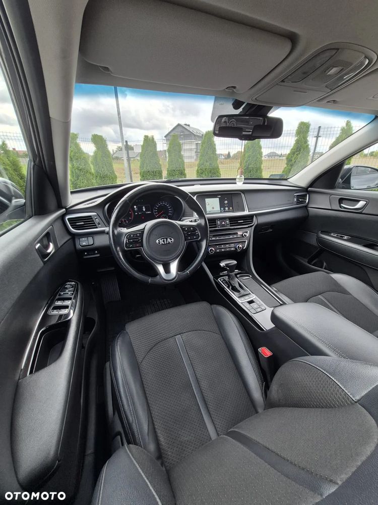 Kia Optima Sportswagon 1.7 CRDI DCT GT Line - 24