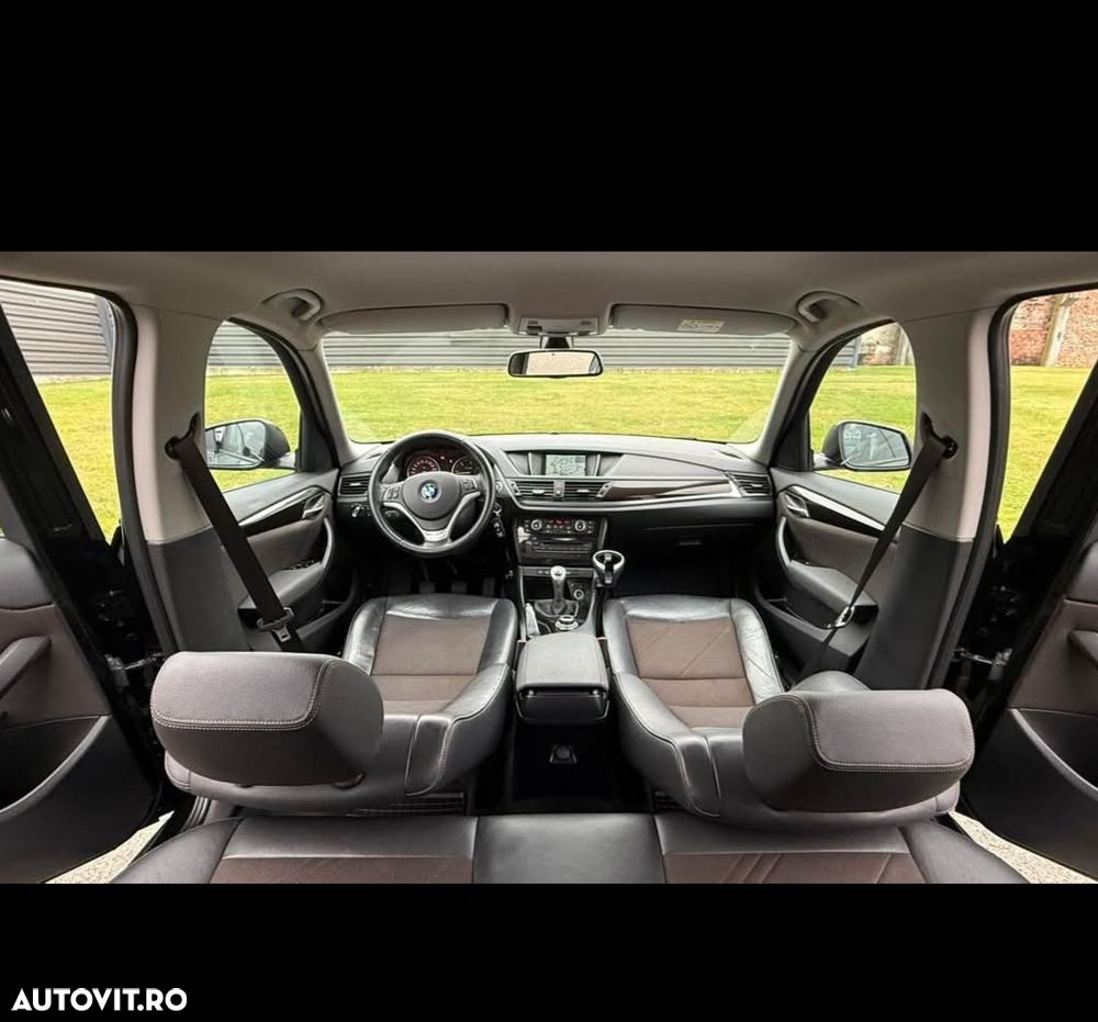 BMW X1 sDrive18d - 4
