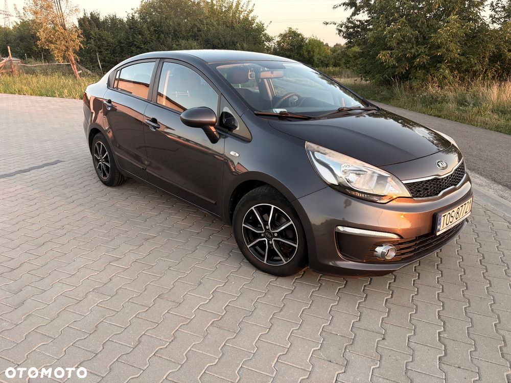 Kia Rio 1.2 M - 1