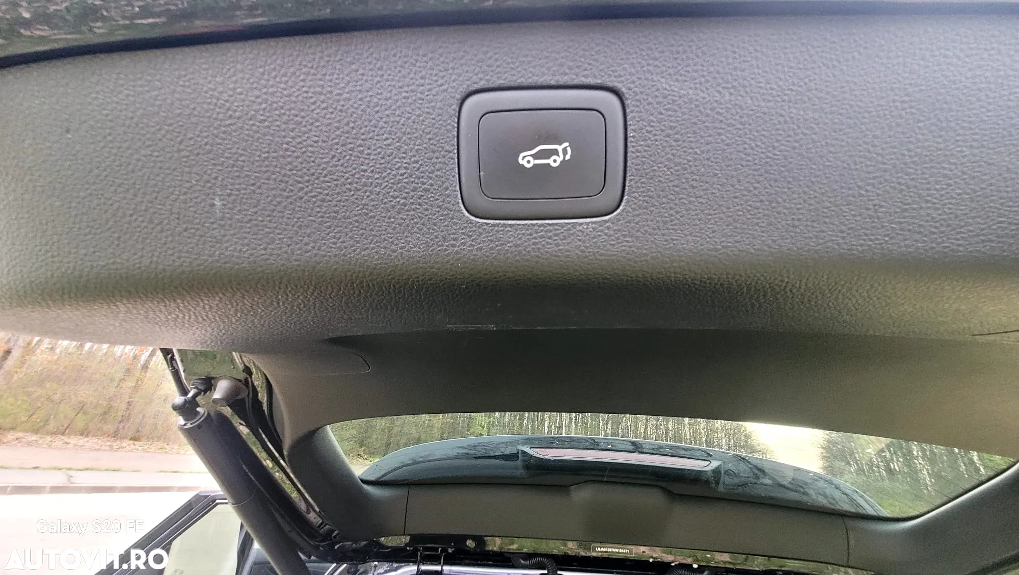 MG EHS 1.5T-GDI PHEV Luxury - 22
