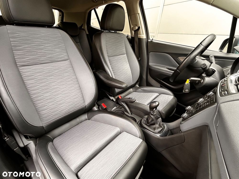Opel Mokka 1.6 CDTI ecoFLEX Start/Stop Innovation - 29