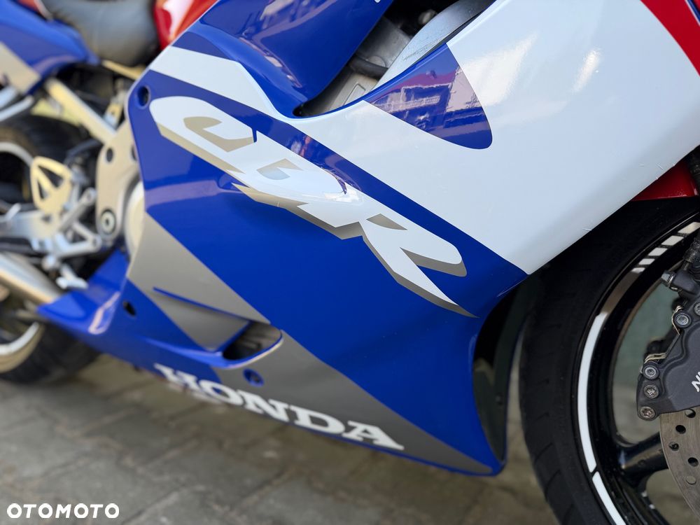 Honda CBR - 5