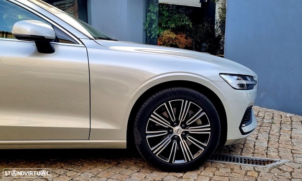 Volvo V60 2.0 T6 AWD TE Inscription - 5