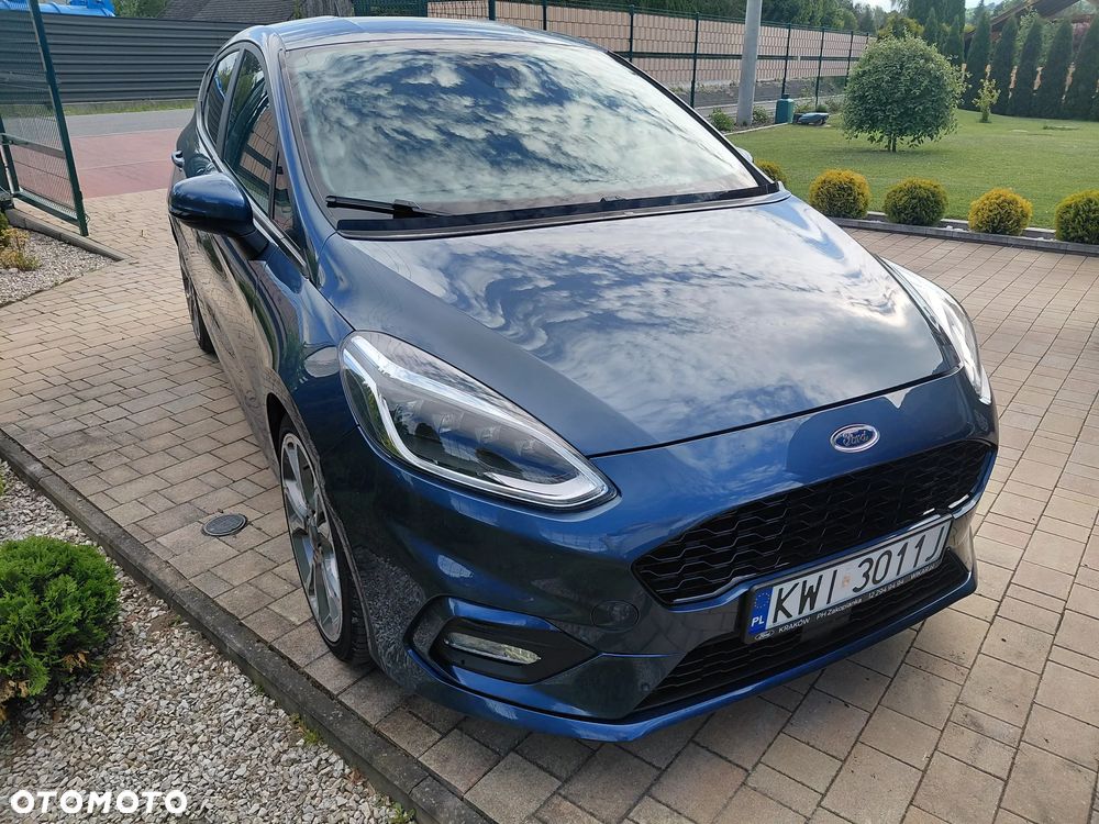 Ford Fiesta 1.0 EcoBoost ST-Line Black ASS - 3