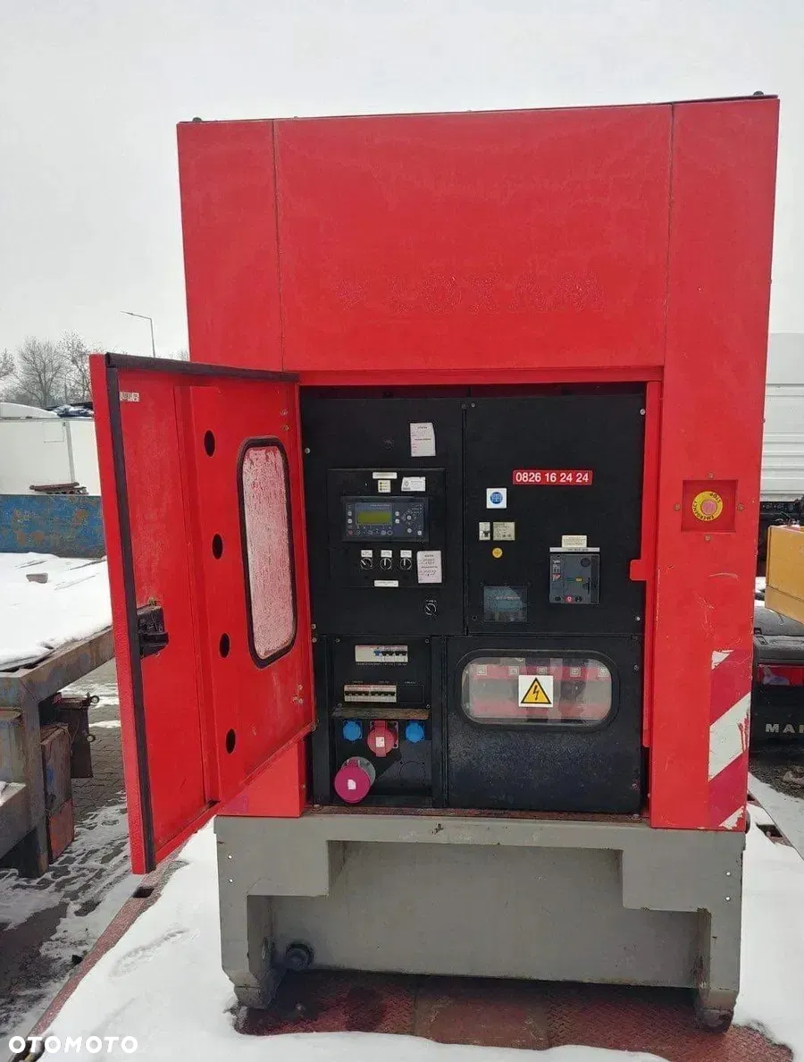 Doosan generator - 2
