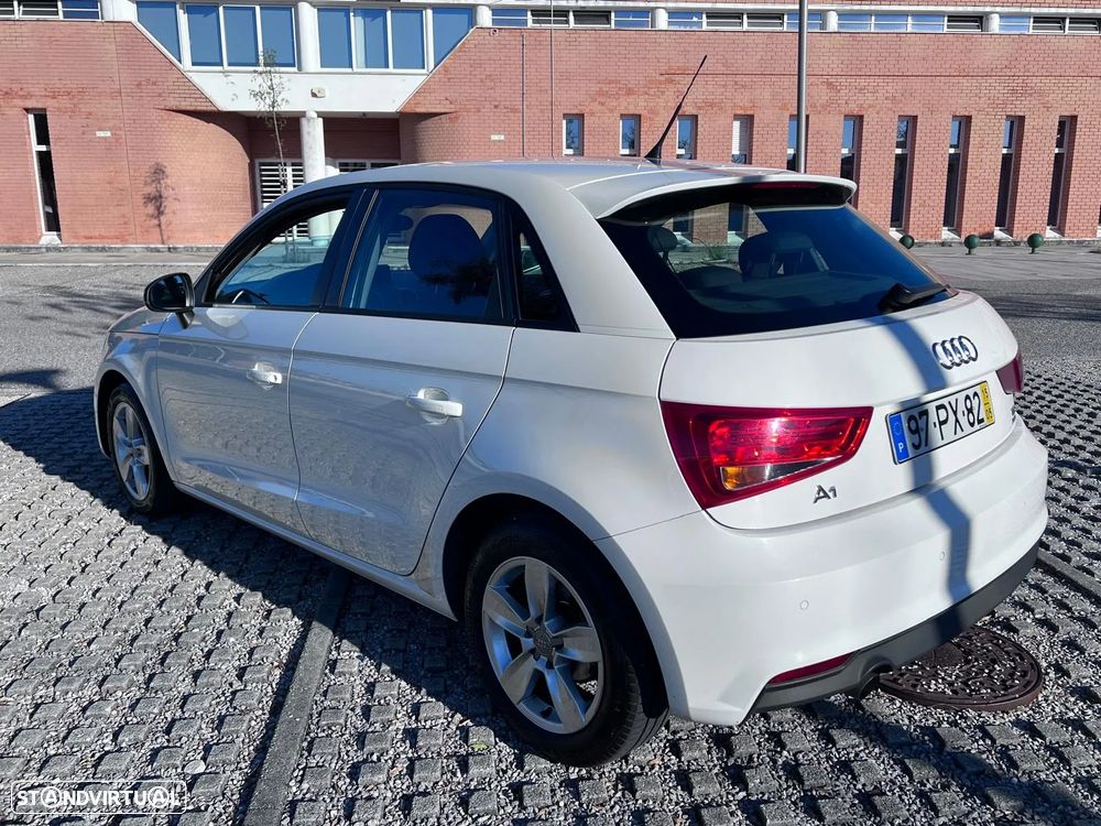 Audi A1 Sportback 1.4 TDI - 2