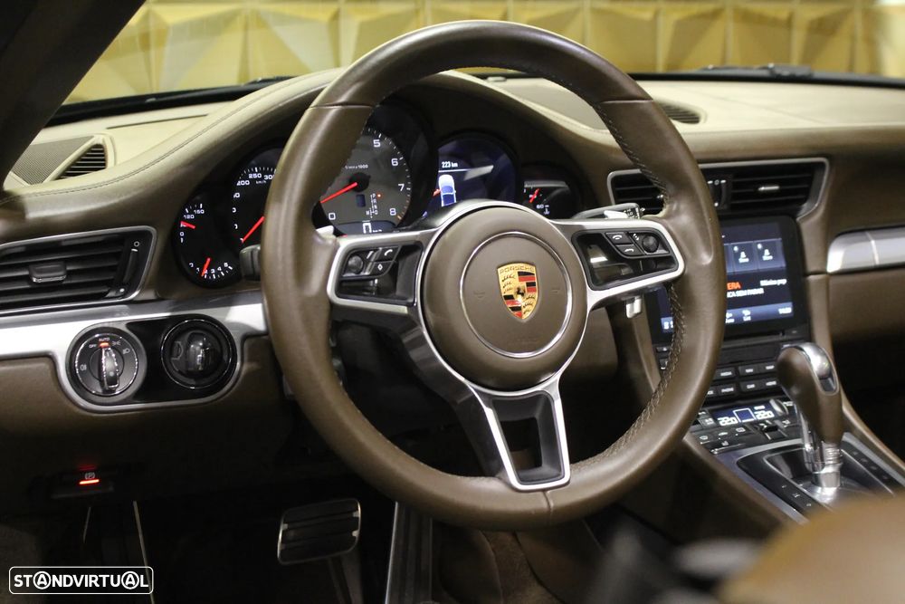 Porsche 911 (991) Carrera 4S Cabriolet PDK - 24
