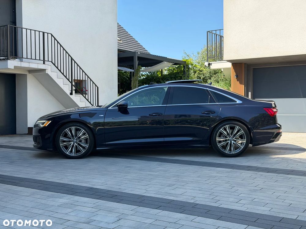 Audi A6 Limousine