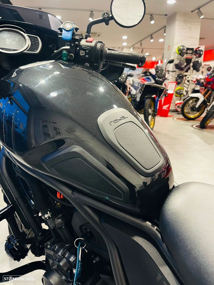 Honda CMX 1100 Tour DCT - 5