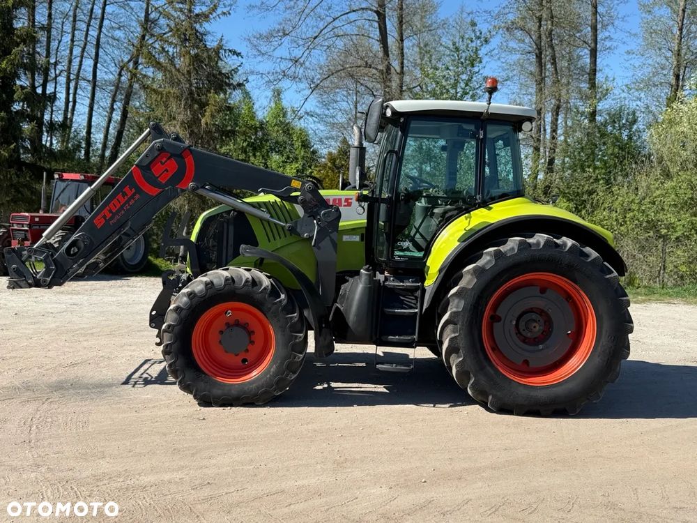 Claas AXION 830 - 28