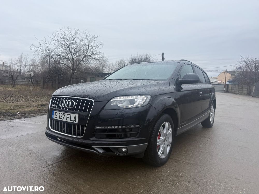 Audi Q7 3.0 TDI DPF Quattro Tiptronic - 1