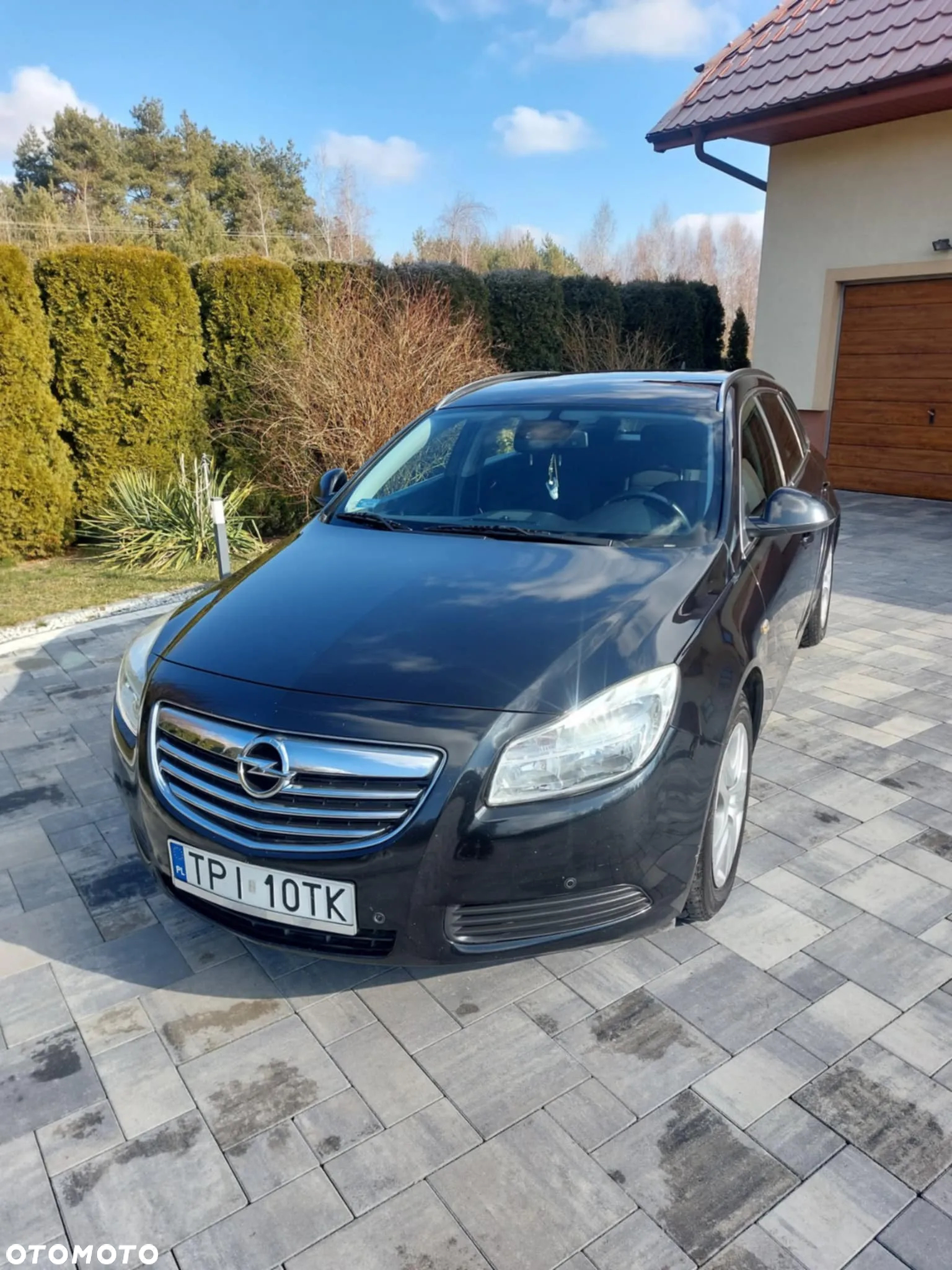 Opel Insignia 2.0 CDTI - 2