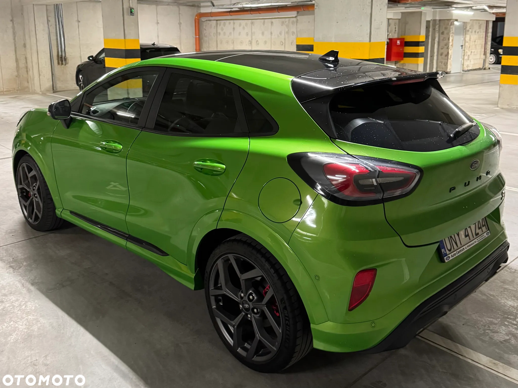 Ford Puma 1.5 EcoBoost ST X - 11