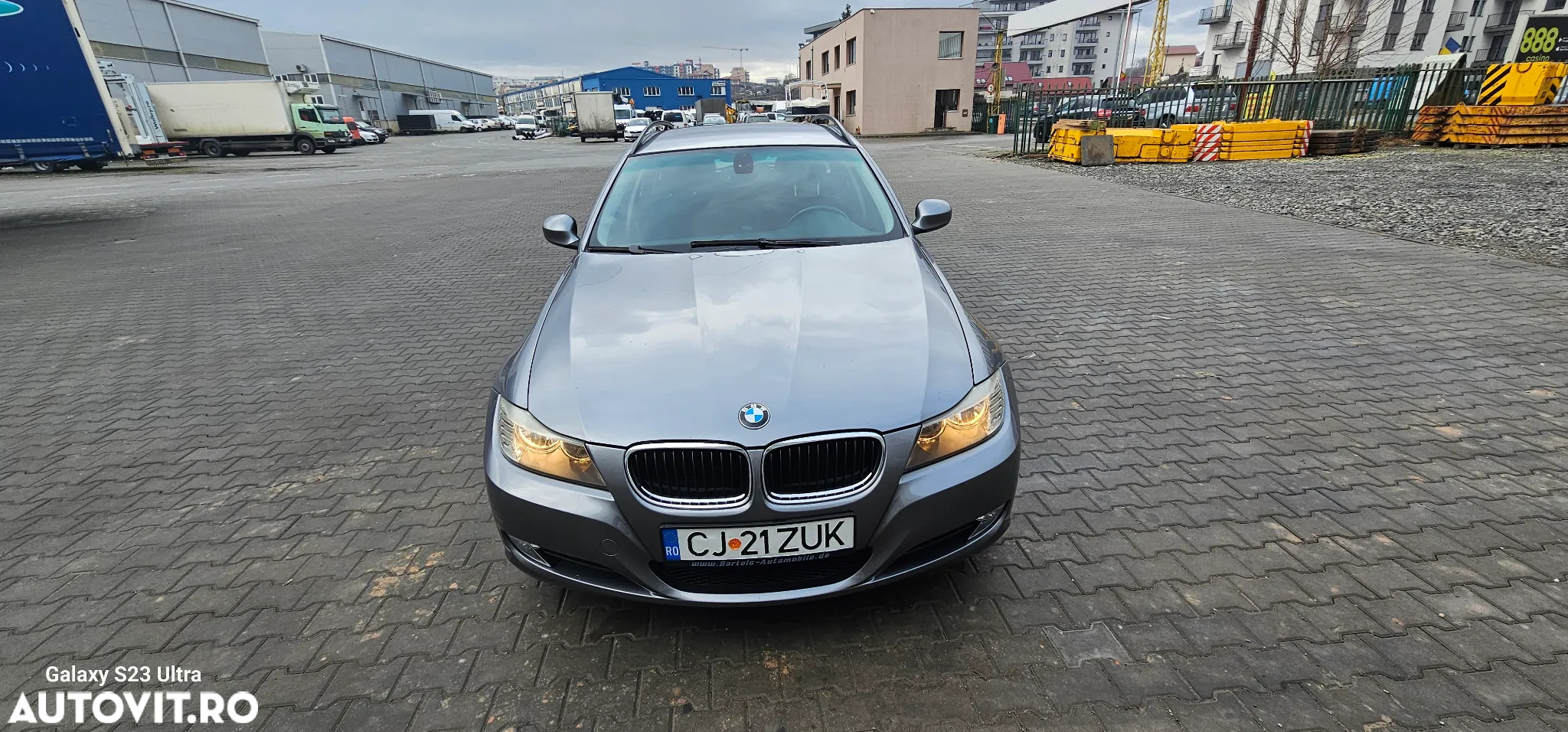 BMW Seria 3 - 6