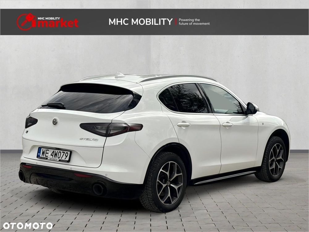Alfa Romeo Stelvio 2.0 Turbo TI Q4 - 5