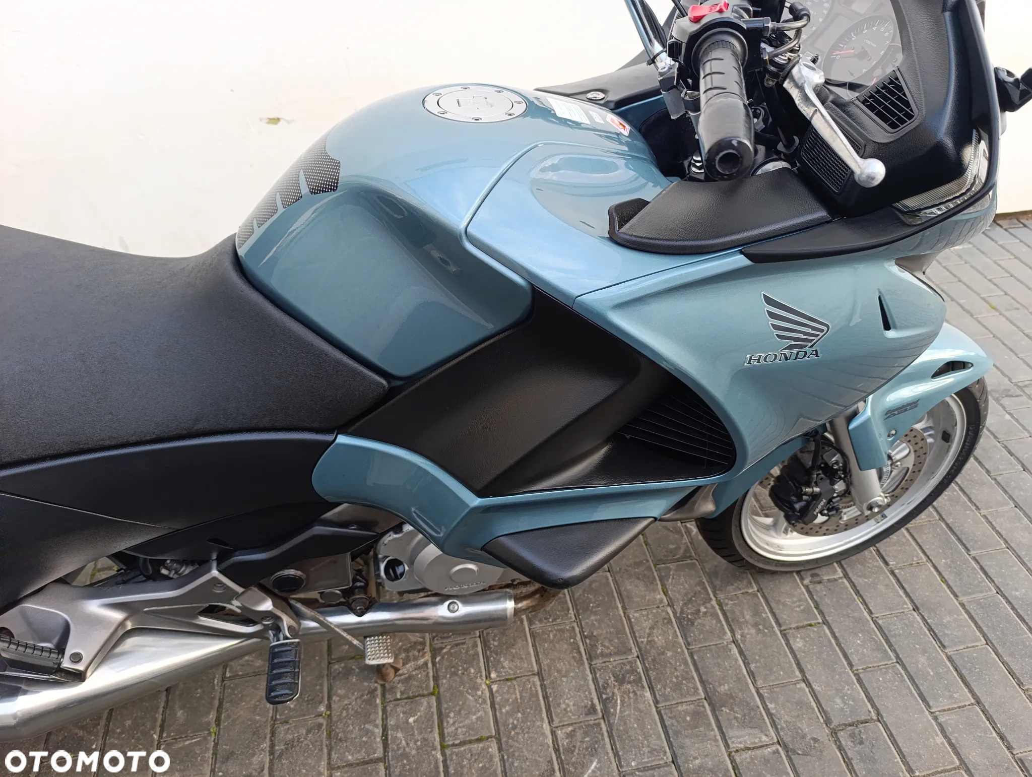 Honda NTV - 26