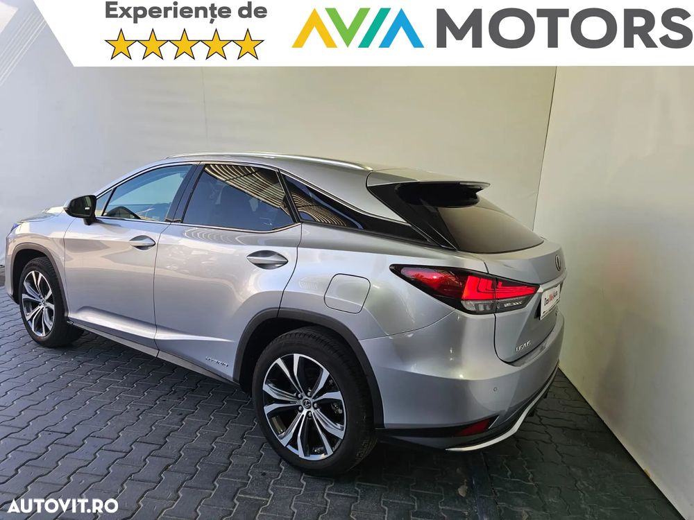 Lexus Seria RX 450h AWD Executive - 3