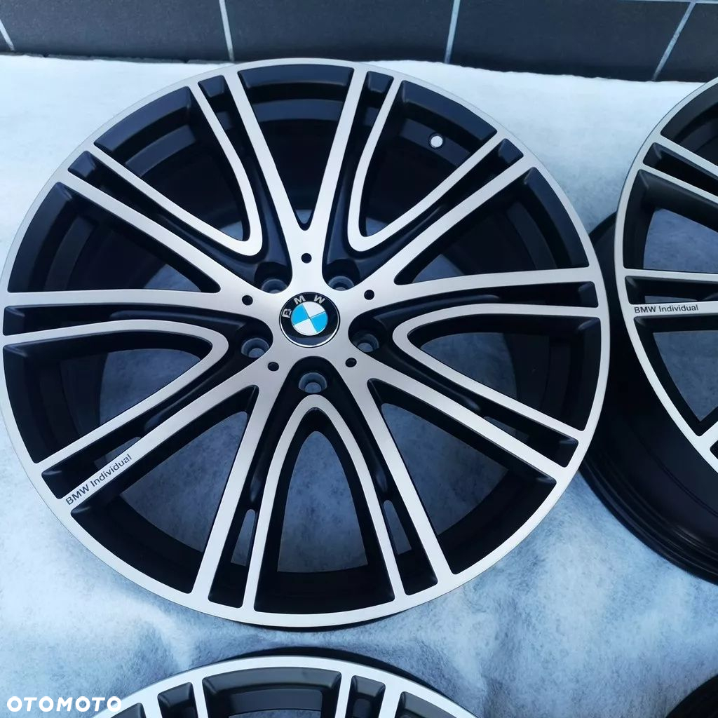 FELGI BMW g30 g32 g20 g21 20'' individual matowe - 5