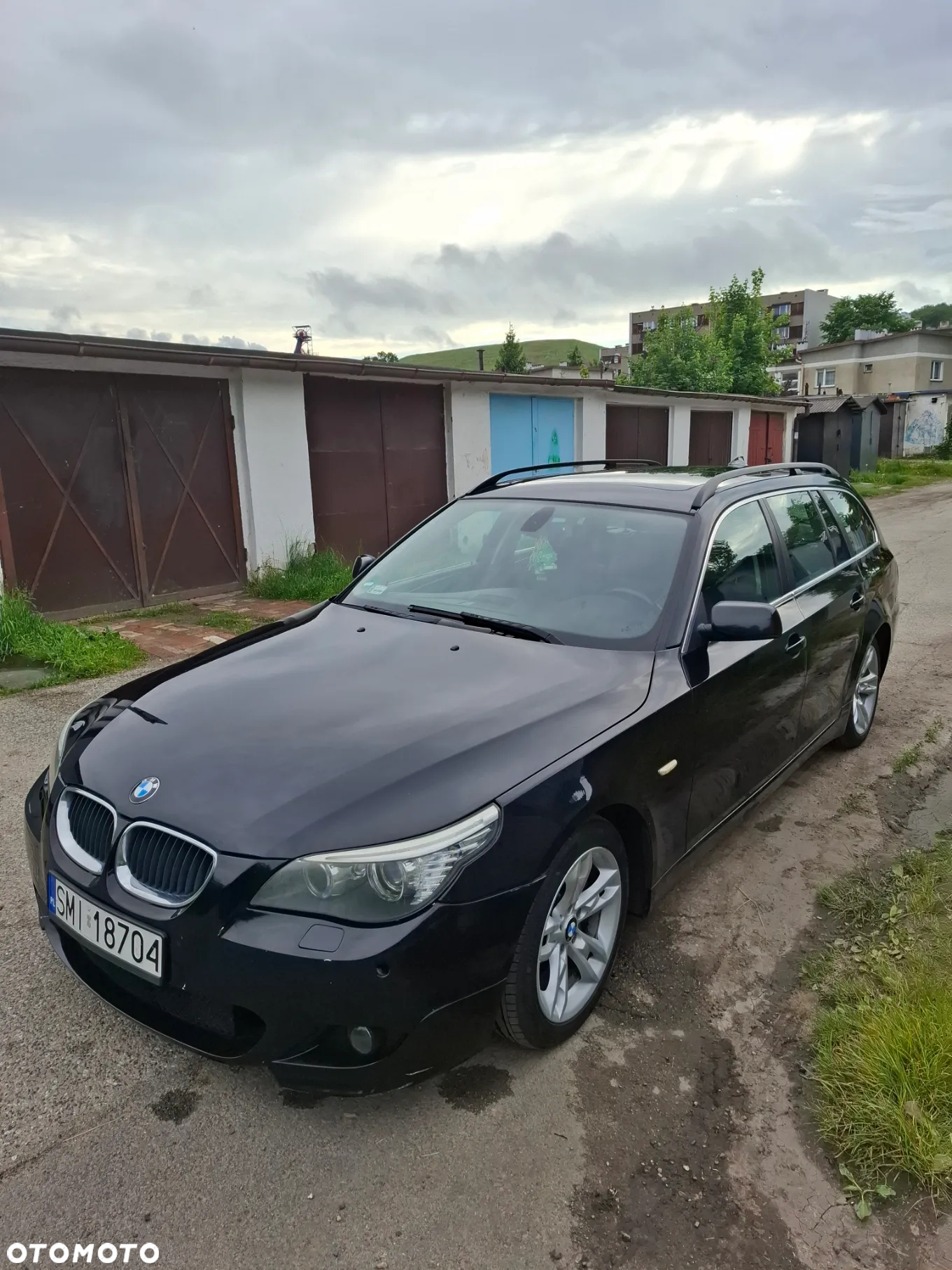 BMW Seria 5 525d Touring - 9