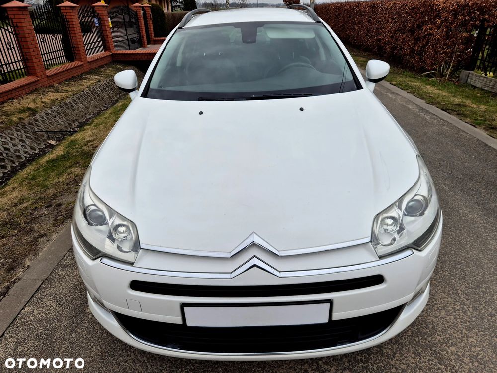 Citroën C5 2.0 HDi Exclusive - 4