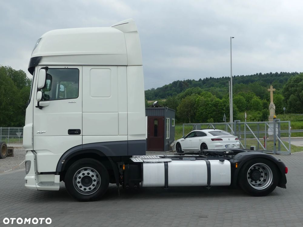 DAF XF 106.480 / LOW DECK / IDEALNY STAN / SUPER SPACE CAB / - 5