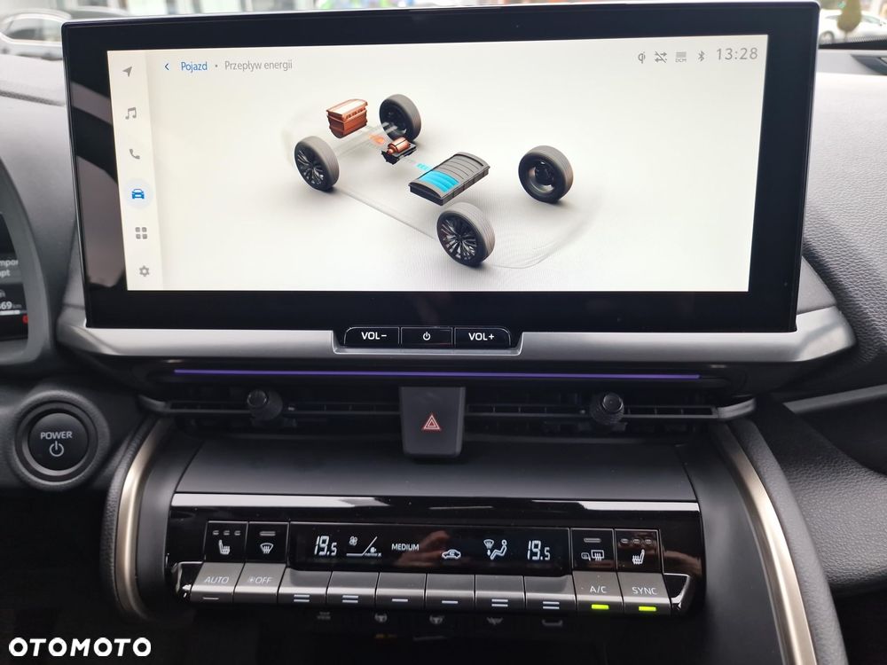 Toyota C-HR 2.0 Hybrid Dynamic Force Executive Premiere Edition - 22