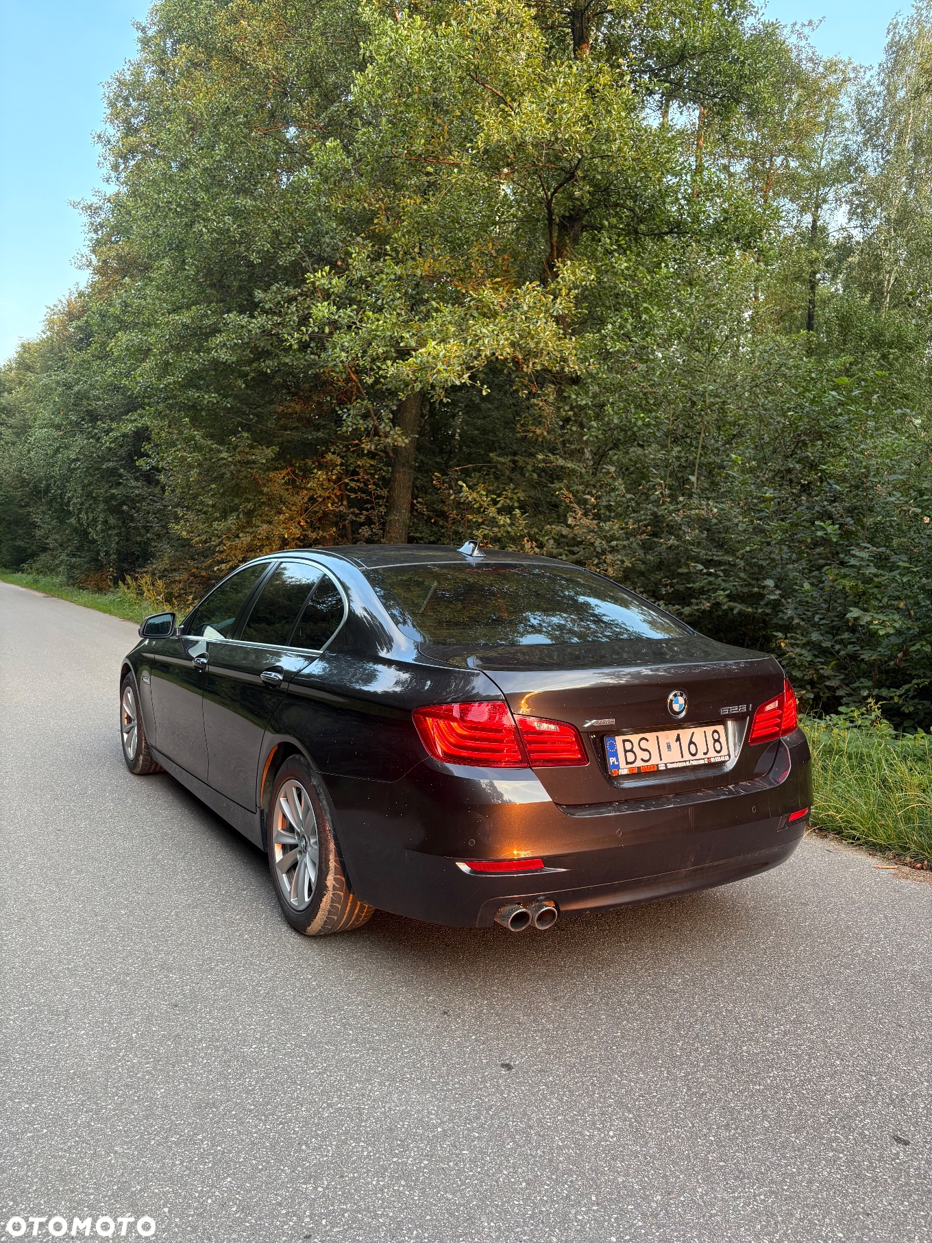 BMW Seria 5 528i xDrive - 4