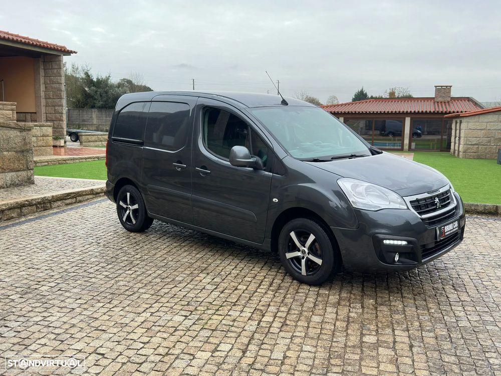 Peugeot PARTNER 1.6 HDi - 1