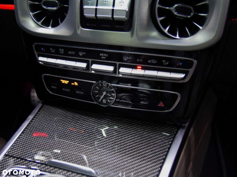 Mercedes-Benz Klasa G - 28